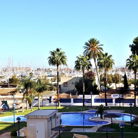 Suenos De Mar F5, 2 Dormitorios, Puerto Nautico, By Bookindenia Exterior photo
