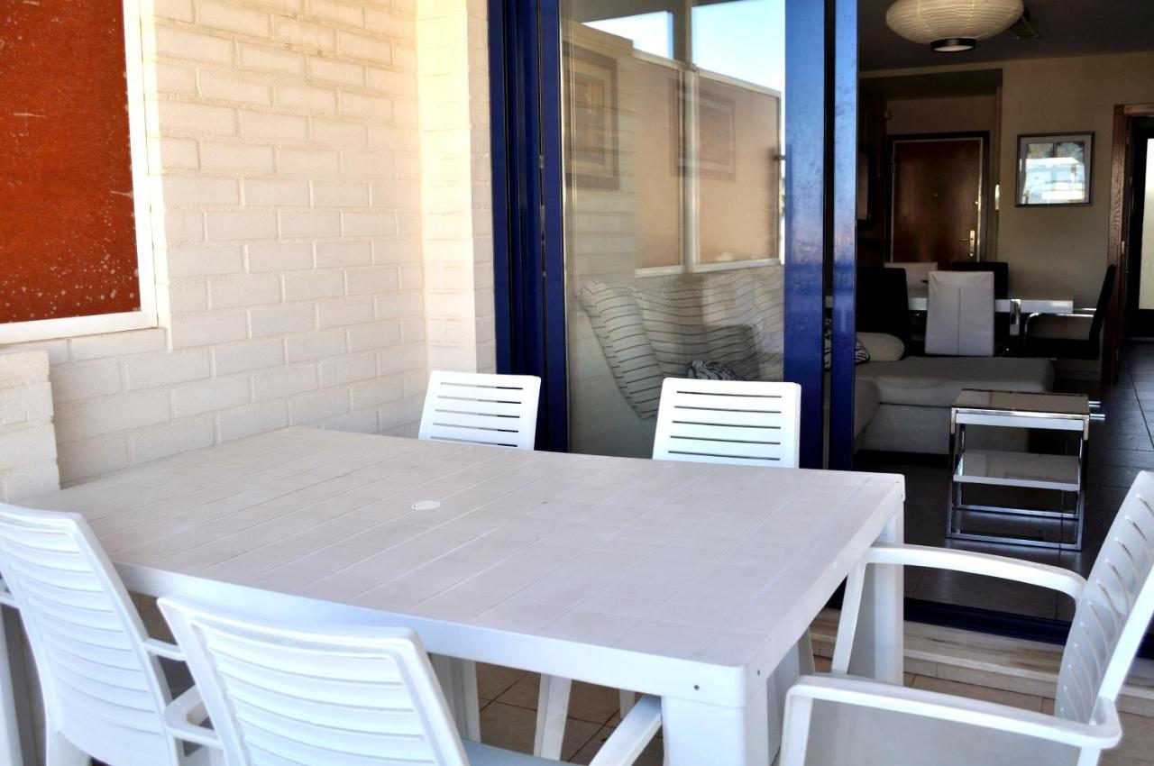 Suenos De Mar F5, 2 Dormitorios, Puerto Nautico, By Bookindenia Exterior photo